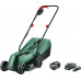 KIÁRUSÍTÁS BOSCH EasyMower 18V-32-200 (1x4,0 Ah) Akkus fűnyíró, 32 cm 06008B9D00 KIPRÓBÁLT