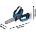 BOSCH GKE 18V-20 PROFESSIONAL Akkus ágfűrész 06008D7100