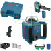 KIÁRUSÍTÁS BOSCH GRL 300 HVG Set forgólézer+lézervevő 0601061701 SZERVIZELT, SÉRÜLT KOFFER