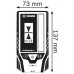 BOSCH GLL 3-80 C PROFESSIONAL Vonallézer + LR 7 + BM 1 + L-Boxx 0601063R05