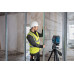 BOSCH GLL 20-22 G PROFESSIONAL Vonallézer, BA 3.7V 3.0Ah, Szerszámkoffer 0601065602