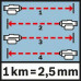 BOSCH GOL 26 D PROFESSIONAL Optikai szintező + BT 160 + GR 500 0601068002
