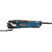 BOSCH GOP 40-30 PROFESSIONAL Multifunkcionális vágószerszám, L-Boxx 0601231001