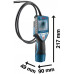 BOSCH GIC 120 C PROFESSIONAL Akkus vizsgálókamera (12V/1x2,0Ah) 0601241201