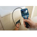 BOSCH GIC 120 C PROFESSIONAL Akkus vizsgálókamera (12V/1x2,0Ah) 0601241201