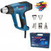 KIÁRUSÍTÁS Bosch GHG 23-66 Professional Hőlégfúvó 06012A6301 HASZNÁLT