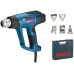 KIÁRUSÍTÁS Bosch GHG 23-66 Professional Hőlégfúvó 06012A6301 HASZNÁLT