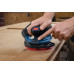 BOSCH GEX 12V-150-3 PROFESSIONAL Akkus excenter csiszoló, L-Boox 0601373301