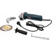 BOSCH GWS 750-125 PROFESSIONAL Sarokcsiszoló + gyémánttárcsa 060139400D