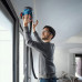 BOSCH GEX 185-LI PROFESSIONAL Akkus excentercsiszoló (18V/1x4,0Ah) koffer 06013A5021