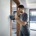 BOSCH GEX 185-LI PROFESSIONAL Akkus excentercsiszoló (18V/1x4,0Ah) koffer 06013A5021