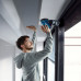 BOSCH GEX 185-LI PROFESSIONAL Akkus excentercsiszoló (18V/1x4,0Ah) koffer 06013A5021