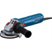 BOSCH GWS 12-125 PROFESSIONAL Sarokcsiszoló + Nagyolótárcsa 06013A6100