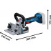 BOSCH GFF 18V-22 PROFESSIONAL Akkus lapostiplimaró (18V/akku és töltő nélkül) 0601620100