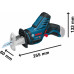 BOSCH GSA 12V-14 PROFESSIONAL Akkus szablyafűrész (akku és töltő nélkül) L-BOXX 060164L905