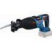 BOSCH GSA 18V-28 PROFESSIONAL Akkumulátoros szablyafűrész BITURBO, akku nélkül 06016C0000