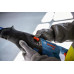 BOSCH GSA 18V-28 PROFESSIONAL Akkumulátoros szablyafűrész BITURBO, akku nélkül 06016C0000