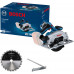 BOSCH GKS 185-LI Akkus körfűrész 06016C1221