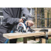 BOSCH GKS 18V-68-2 PROFESSIONAL Akkumulátoros körfűrész, L-BOXX 06016D0001
