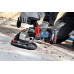 BOSCH GBR 18V-15 S PROFESSIONAL Betoncsiszoló 0601776201