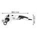 BOSCH GWS 18-125 SL PROFESSIONAL Sarokcsiszoló 06017A3200