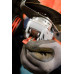 BOSCH GWX 18V-10 SC PROFESSIONAL Akkus sarokcsiszoló X-LOCK rendszerrel 06017B0400