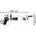 BOSCH GWS 1400 PROFESSIONAL Sarokcsiszoló 0601824806