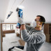 BOSCH GOP 185-LI PROFESSIONAL Akkus multifunkciós gép (18V/4,0Ah) koffer 06018G2021