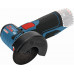 BOSCH GWS 12V-76 PROFESSIONAL Akkus sarokcsiszoló 06019F2003