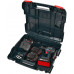 BOSCH GSR 18V-50 PROFESSIONAL Akkus fúró-csavarozó (18V/3x2,0Ah) koffer 06019H5005