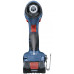 BOSCH GSB 18V-50 PROFESSIONAL Akkus ütvefúró-csavarozó 06019H5121