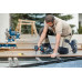 BOSCH GDR 18V-200 PROFESSIONAL Akkus ütvefúró-csavarozó (18V/2x4,0Ah) koffer 06019J2107