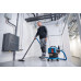 BOSCH GAS 18V-12 MC PROFESSIONAL Akkus porszívó, akku és töltő nélkül 06019K2000
