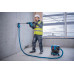 BOSCH GAS 18V-12 MC PROFESSIONAL Akkus porszívó, akku és töltő nélkül 06019K2000