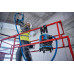 BOSCH GAS 18V-12 MC PROFESSIONAL Akkus porszívó, akku és töltő nélkül 06019K2000