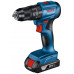 BOSCH GSB 185-LI PROFESSIONAL Akkus kombinált csavarhúzó 06019K3100