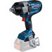 BOSCH GDS 18V-1600 HC PROFESSIONAL Akkumulátoros ütvefúró-csavarozó, L-BOXX 06019M1001