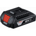 BOSCH GDR 18V-215 + GSR 185-LI (2x 2,0 Ah + GAL 18V-20 + tok) 06019N2023