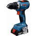BOSCH GDX GSR 18V-65 PROFESSIONAL Akkus fúrócsavarozó 06019N3000