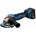 BOSCH GWS18V-11PS PROFESSIONAL Sarokcsiszoló, L-BOXX 136 06019N4301