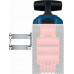 BOSCH GRD 18V-127 HX PROFESSIONAL Akkus sarokfúrógép 06019N5100