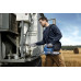 BOSCH GFP 18V-10 PROFESSIONAL Zsírzópisztoly, XL-Boxx 06019N6001