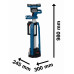 BOSCH GLT 18V-5000 PROFESSIONAL Akkumulátoros munkalámpa 06019P5000