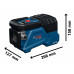 BOSCH GTP18V-28 PROFESSIONAL Akkumulátoros átszivattyú 06019R6000