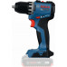 BOSCH GSR18V-52 PROFESSIONAL Akkus fúrócsavarozó, akku nélkül, L-BOXX 06019S0021