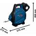 BOSCH GFT18V-30 Vezeték nélküli kábelhúzók 06019T0000