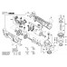 BOSCH AdvancedGrind 18 Akkus sarokcsiszolók 06033D3100