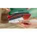 BOSCH UniversalSander 18V-10 Akkus multicsiszoló (18V/akku és töltő nélkül) 06033E3100
