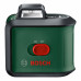 BOSCH UniversalLevel 360 UNI Keresztvonalas szintezőlézer 0603663E05