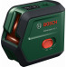 BOSCH UniversalLevel 2 Keresztvonalas szintezőlézer függélyező funkcióval 0603663F00